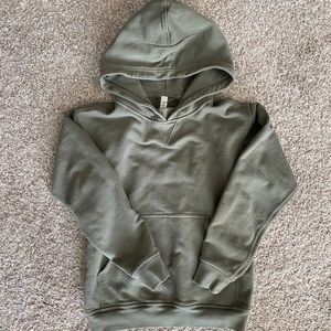 Lululemon All Yours hoodie *terry